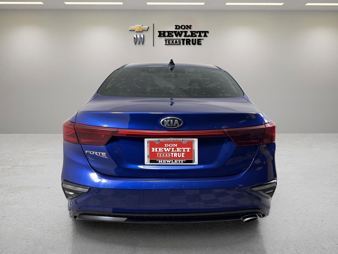 2019 Kia Forte LXS