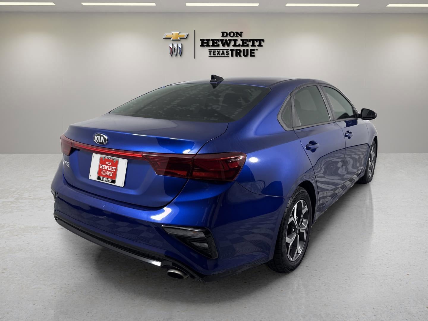 2019 Kia Forte LXS