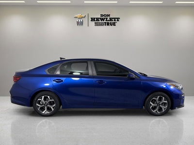2019 Kia Forte LXS