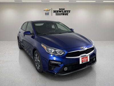 2019 Kia Forte LXS