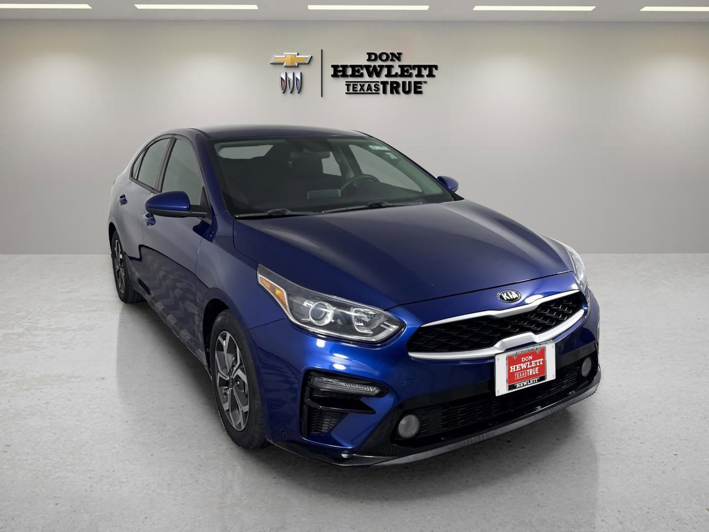 2019 Kia Forte LXS