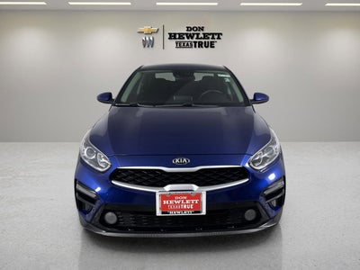 2019 Kia Forte LXS