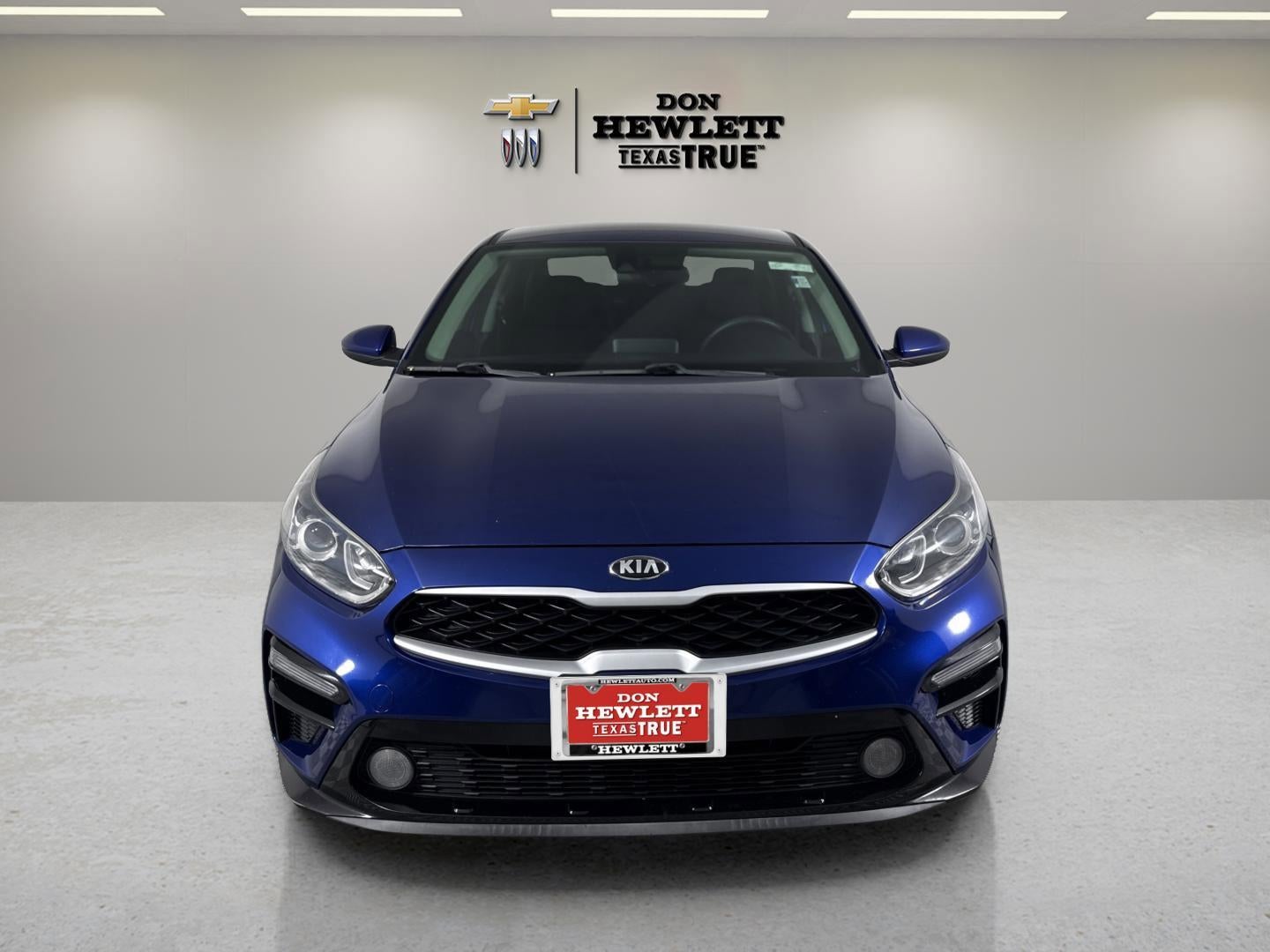 2019 Kia Forte LXS