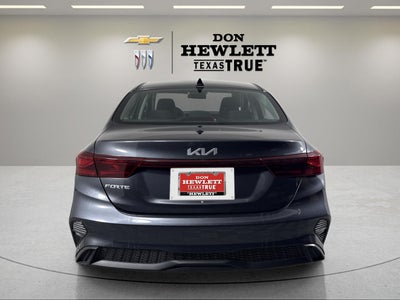 2023 Kia Forte LXS