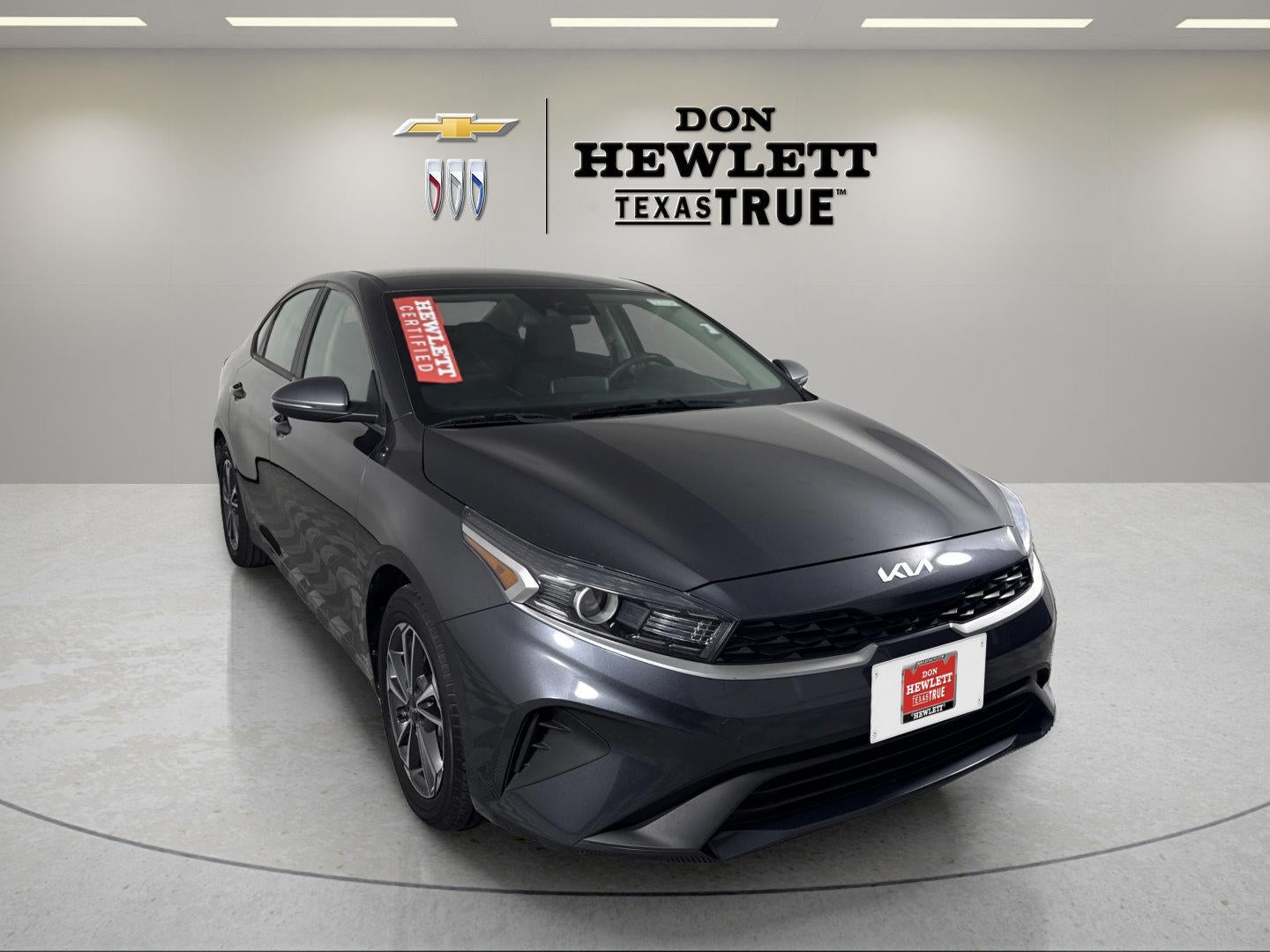 2023 Kia Forte LXS