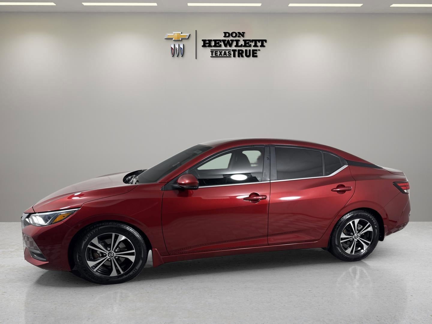 2020 Nissan Sentra SV