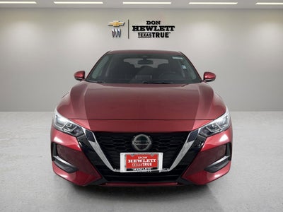 2020 Nissan Sentra SV