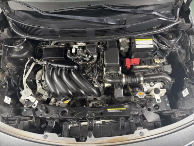 2019 Nissan Versa 1.6 SV