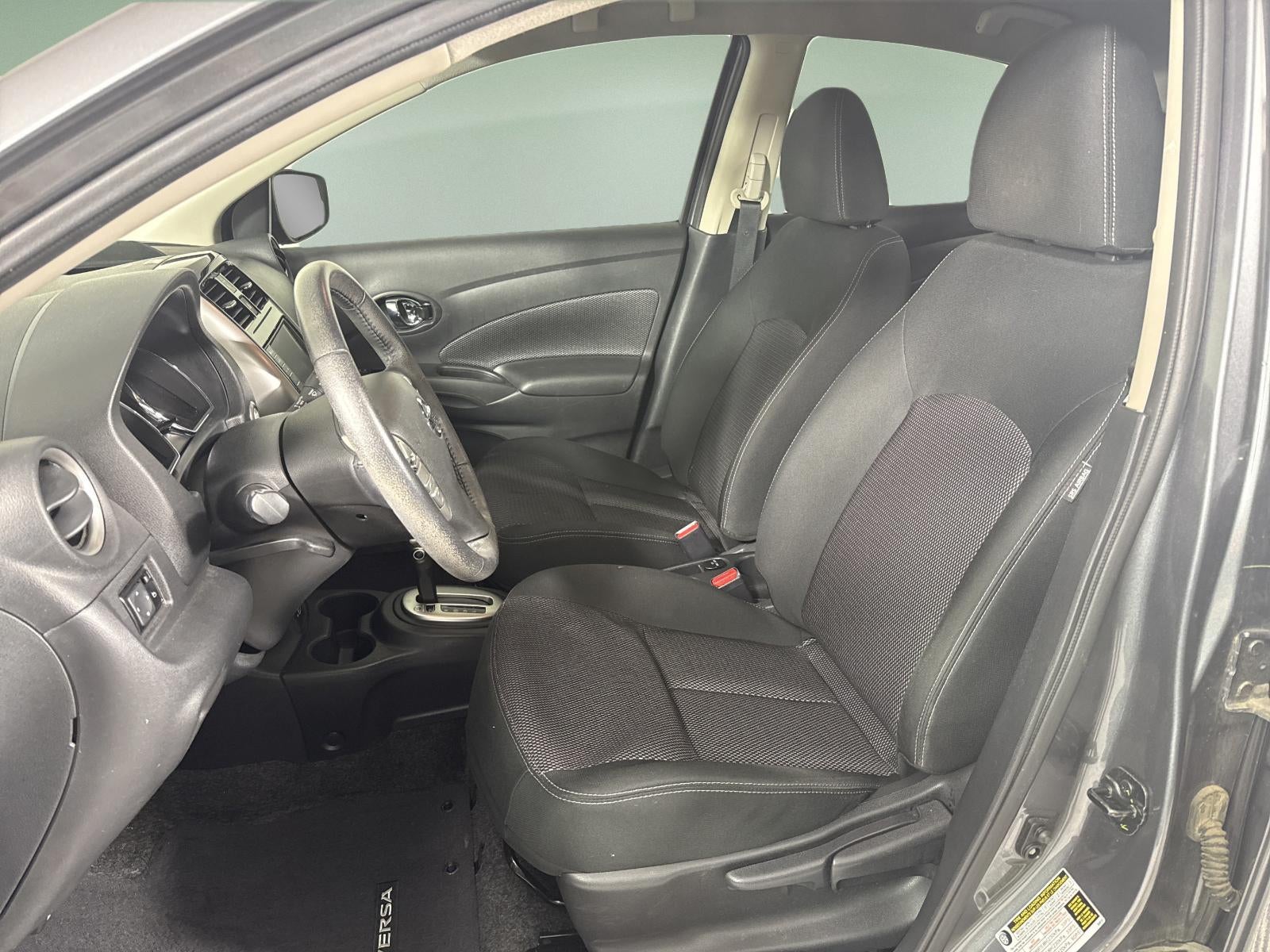 2019 Nissan Versa 1.6 SV