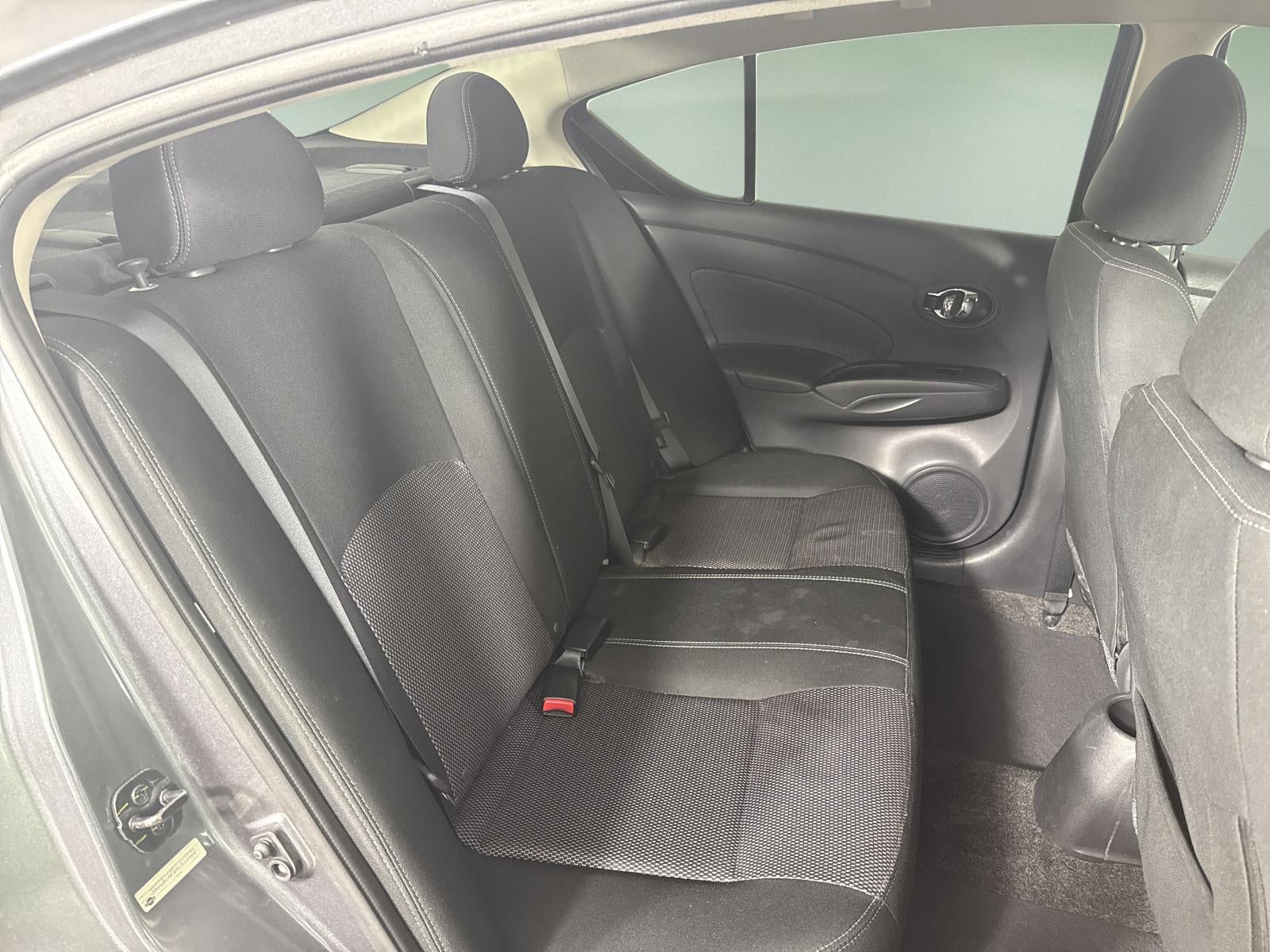 2019 Nissan Versa 1.6 SV