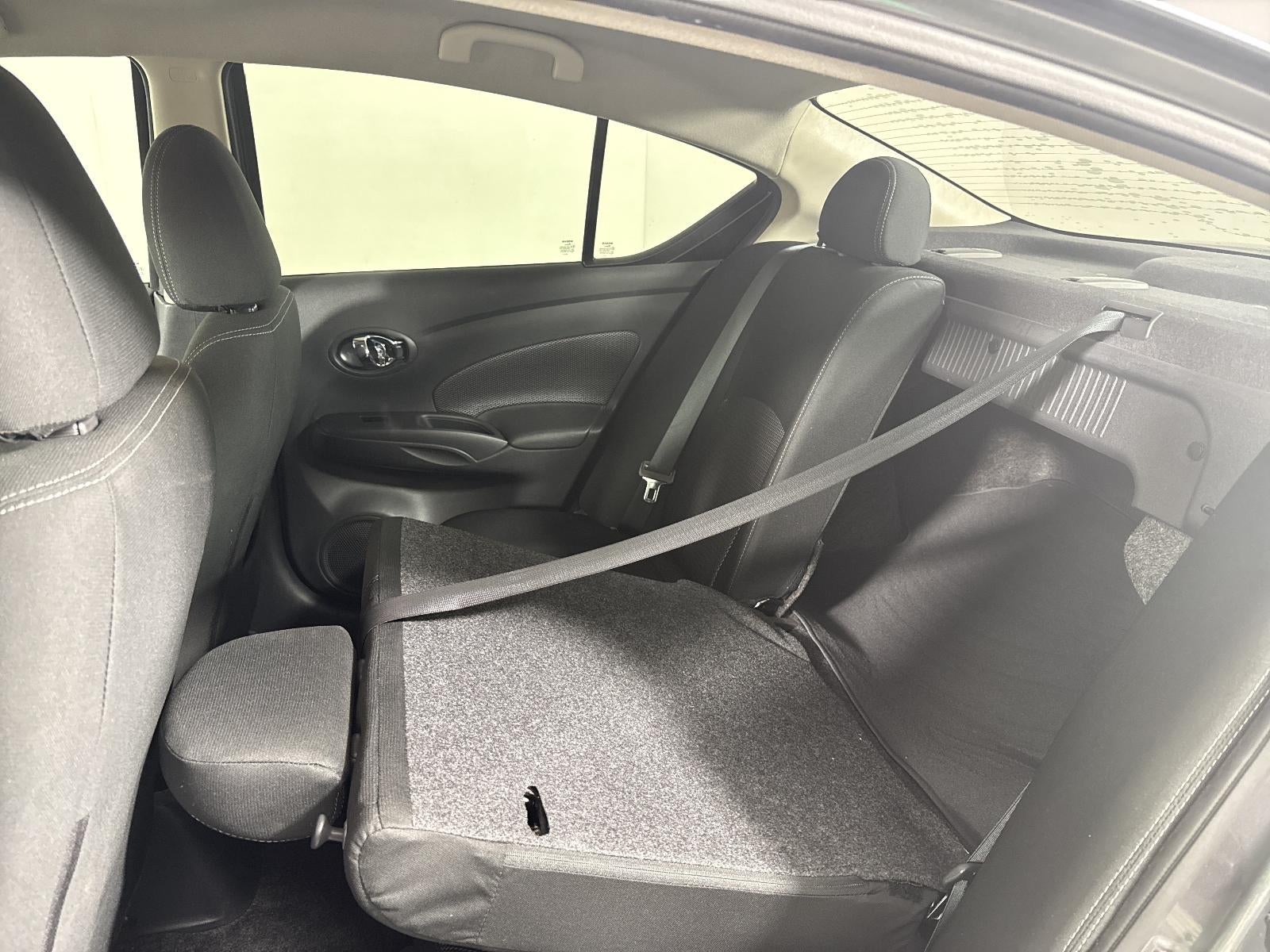 2019 Nissan Versa 1.6 SV