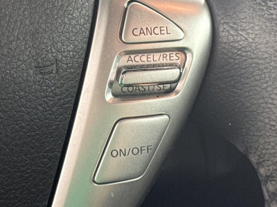 2019 Nissan Versa 1.6 SV