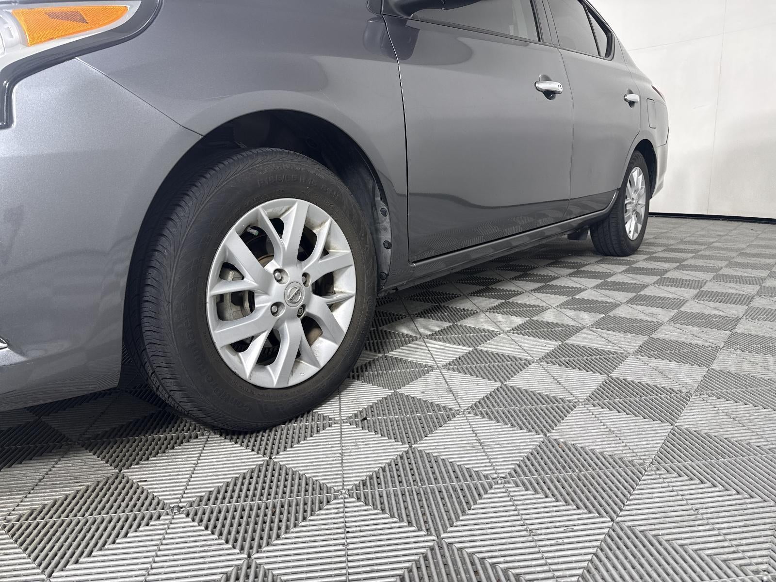 2019 Nissan Versa 1.6 SV