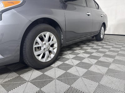 2019 Nissan Versa 1.6 SV