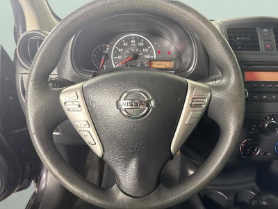 2015 Nissan Versa S Plus