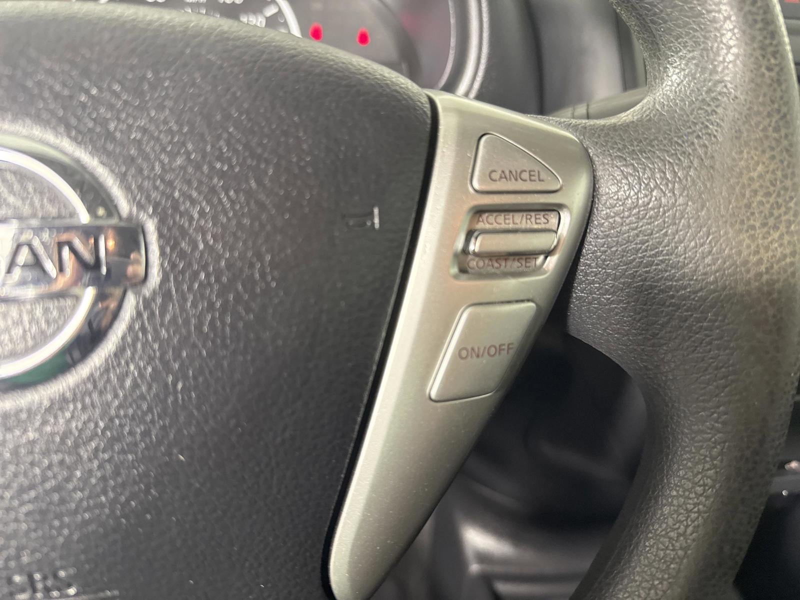 2015 Nissan Versa S Plus