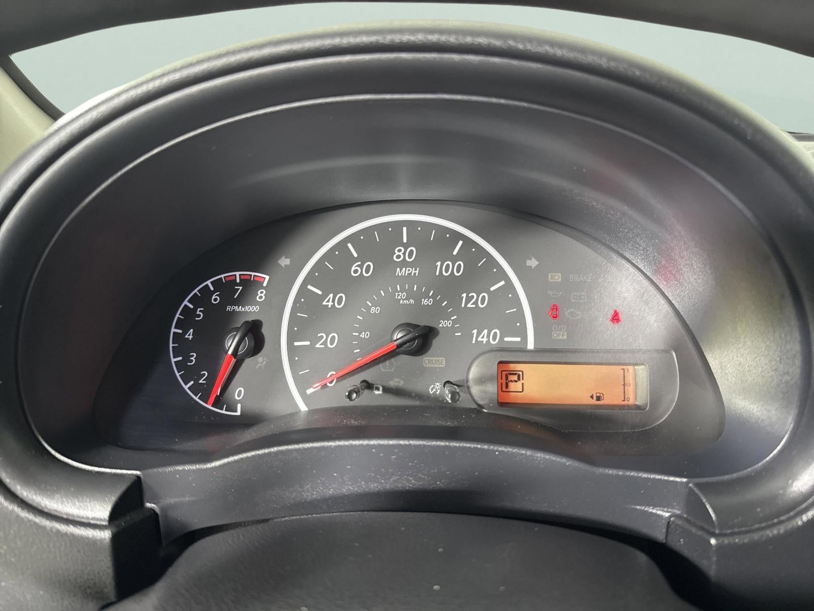 2015 Nissan Versa S Plus