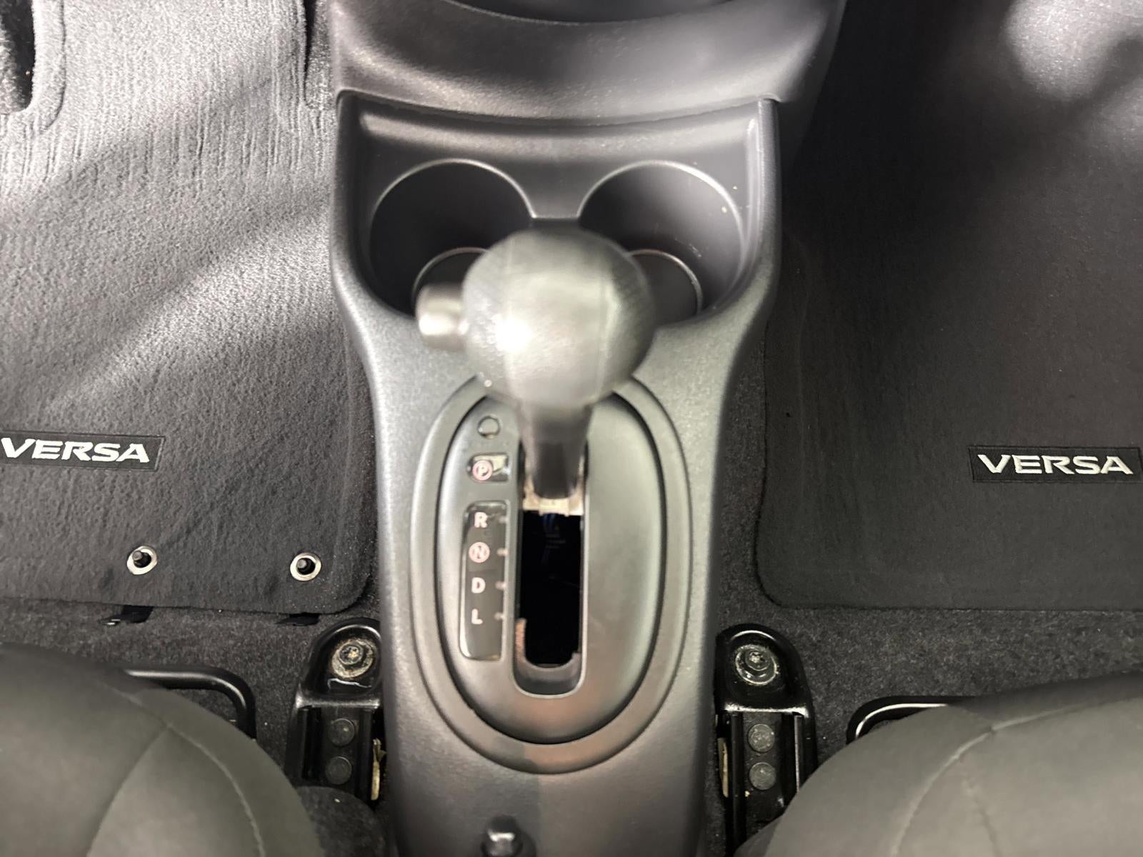 2015 Nissan Versa S Plus