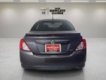 2015 Nissan Versa S Plus