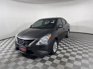 2015 Nissan Versa S Plus