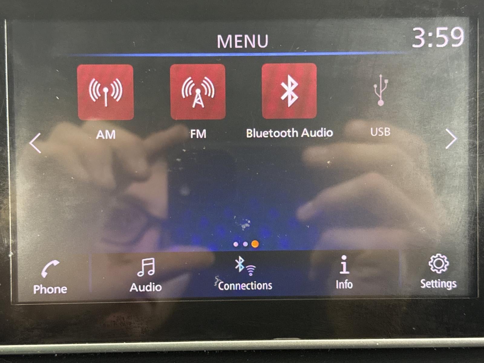 2019 Nissan Kicks SR