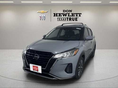 2024 Nissan Kicks SV Xtronic CVT