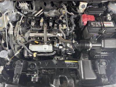 2024 Nissan Kicks SV Xtronic CVT