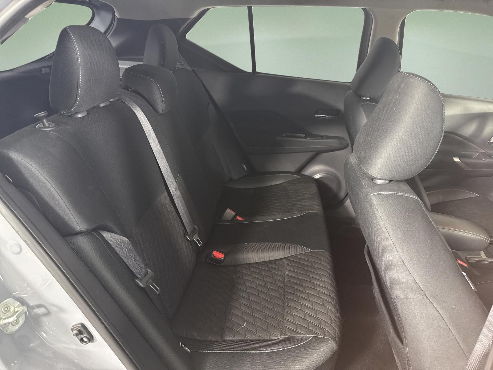 2024 Nissan Kicks SV Xtronic CVT