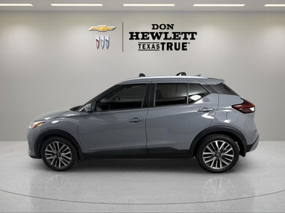 2024 Nissan Kicks SV Xtronic CVT