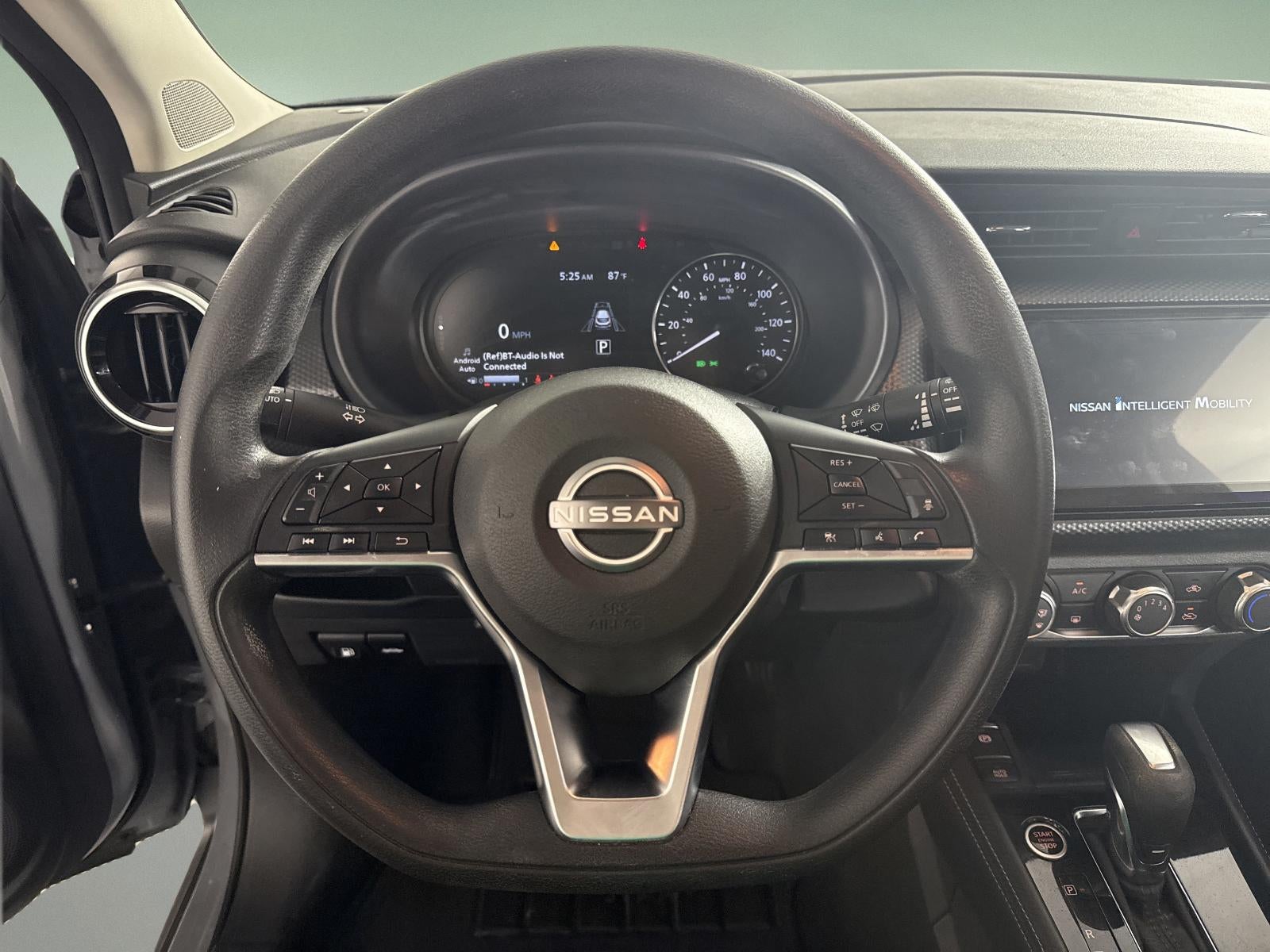 2024 Nissan Kicks SV Xtronic CVT