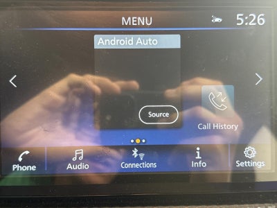 2024 Nissan Kicks SV Xtronic CVT