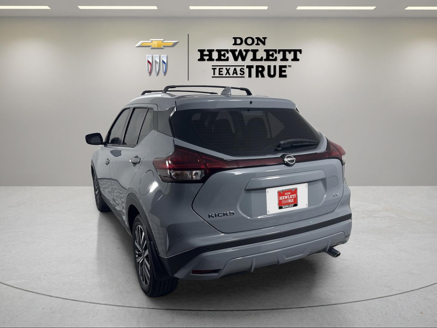 2024 Nissan Kicks SV Xtronic CVT