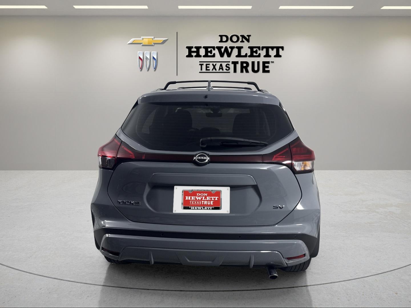 2024 Nissan Kicks SV Xtronic CVT