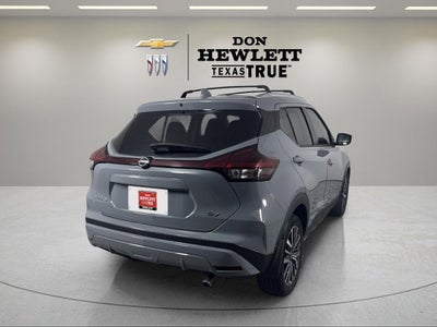 2024 Nissan Kicks SV Xtronic CVT