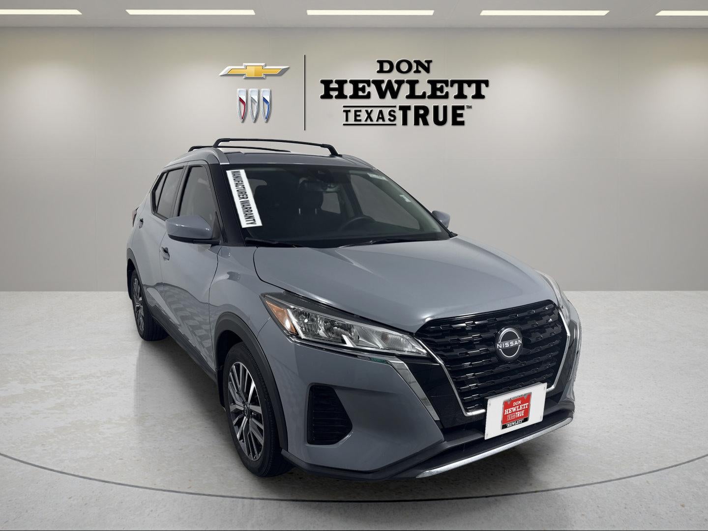 2024 Nissan Kicks SV Xtronic CVT