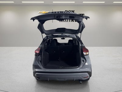 2024 Nissan Kicks SV Xtronic CVT