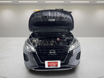 2024 Nissan Kicks SV Xtronic CVT