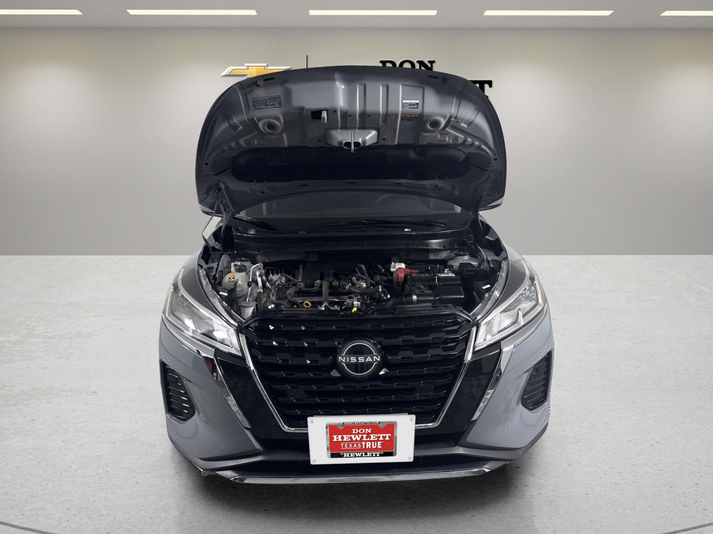 2024 Nissan Kicks SV Xtronic CVT