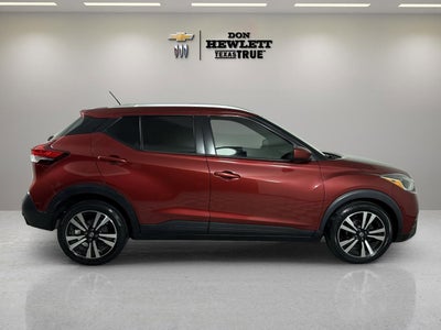 2020 Nissan Kicks SV