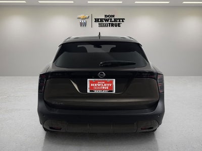 2025 Nissan Kicks SV