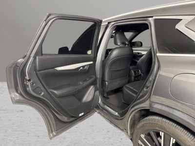 2021 INFINITI QX50 LUXE