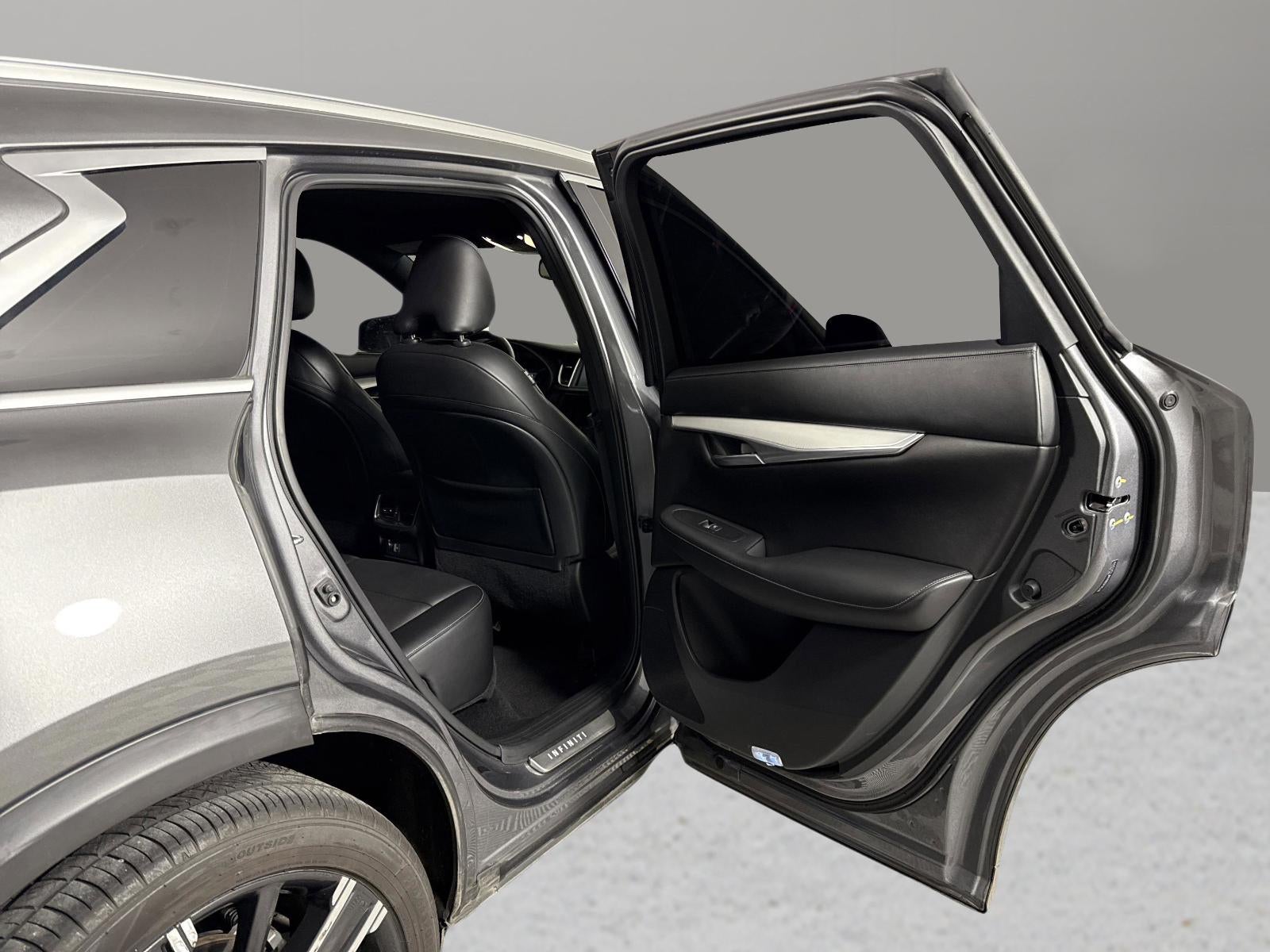 2021 INFINITI QX50 LUXE