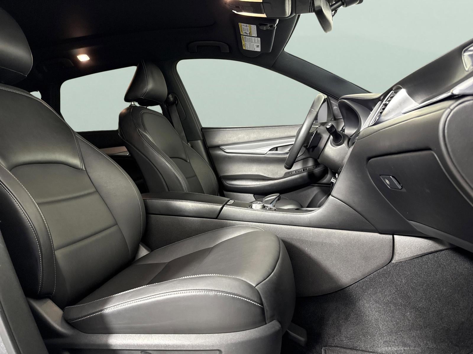 2021 INFINITI QX50 LUXE