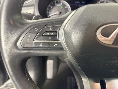 2021 INFINITI QX50 LUXE