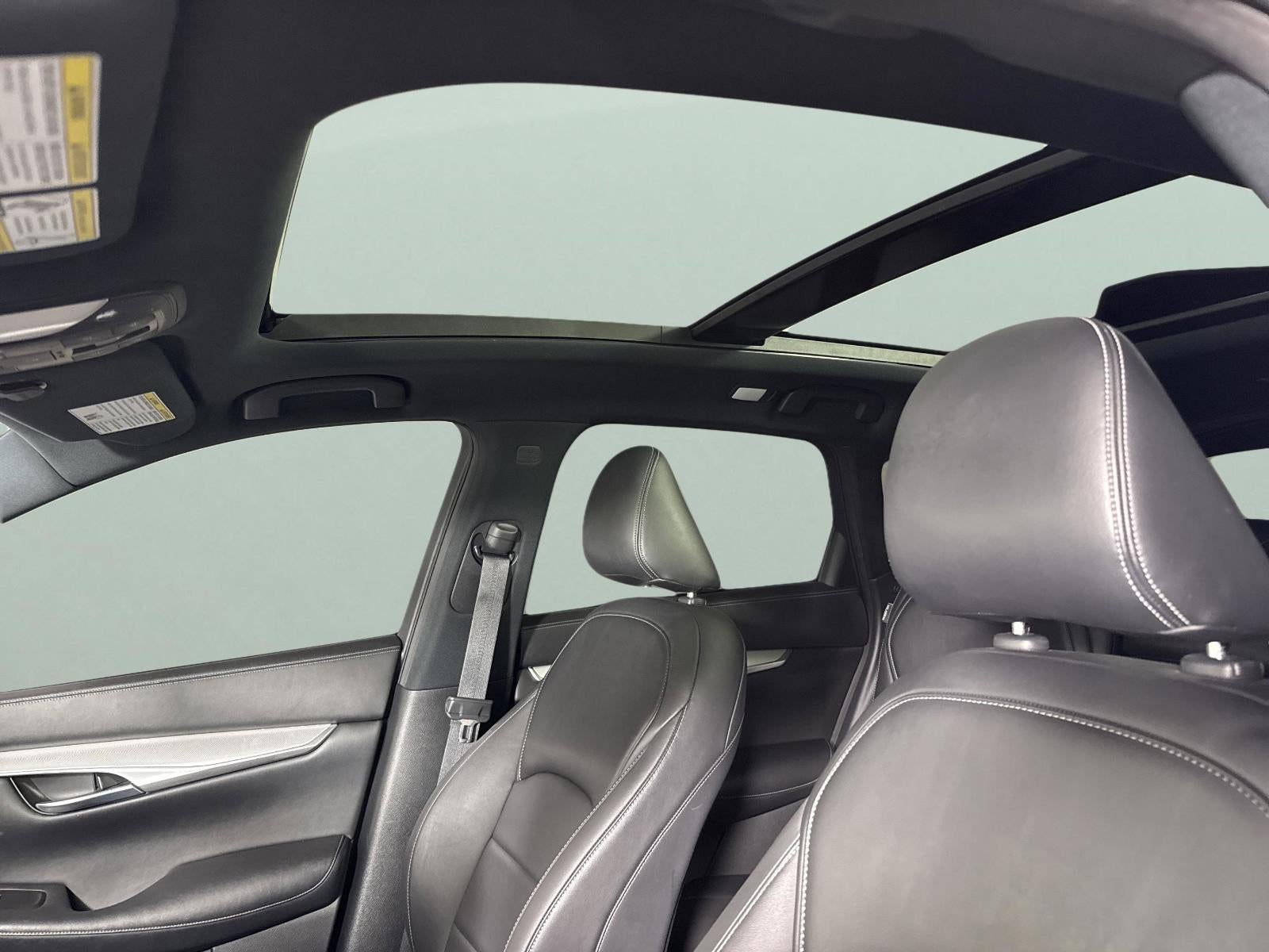 2021 INFINITI QX50 LUXE