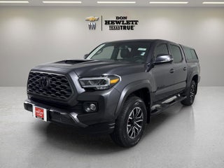 2022 Toyota Tacoma 2WD SR5