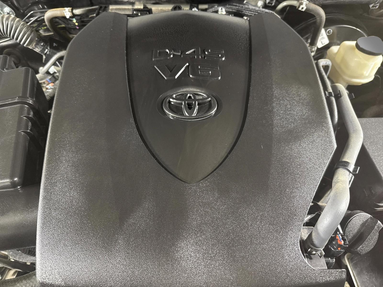 2020 Toyota Tacoma 4WD SR5