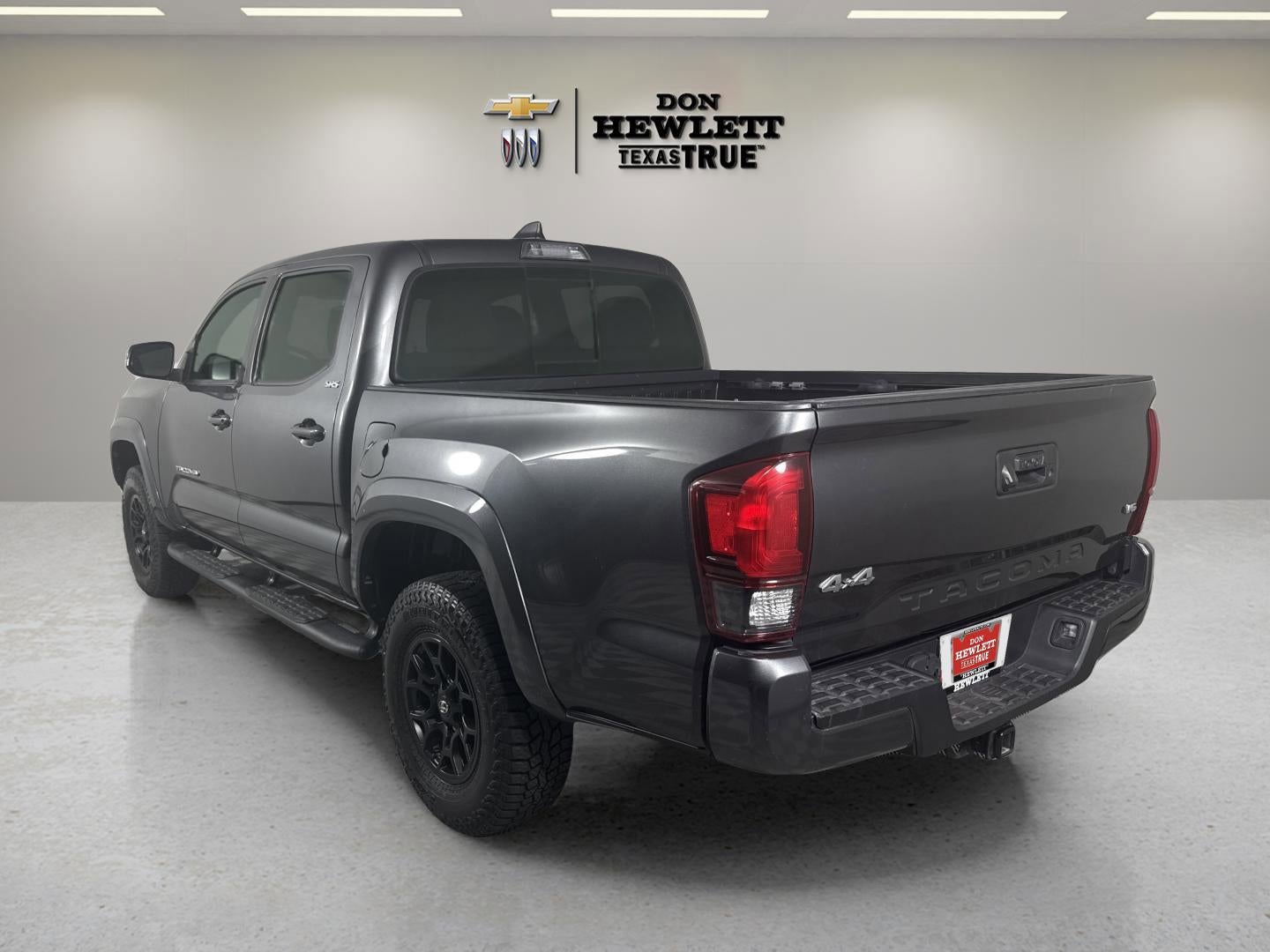 2020 Toyota Tacoma 4WD SR5