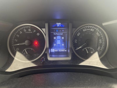 2020 Toyota Tacoma 4WD SR5