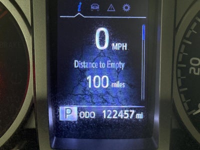 2020 Toyota Tacoma 4WD SR5